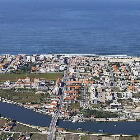 Ria Do Sal Praia Διαμέρισμα Gafanha da Nazaré